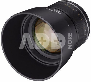 SAMYANG MF 85MM F/1.4 MK2 CANON M