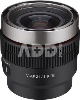 SAMYANG V-AF 24MM T1.9 SONY FE