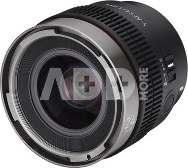 SAMYANG V-AF 24MM T1.9 SONY FE
