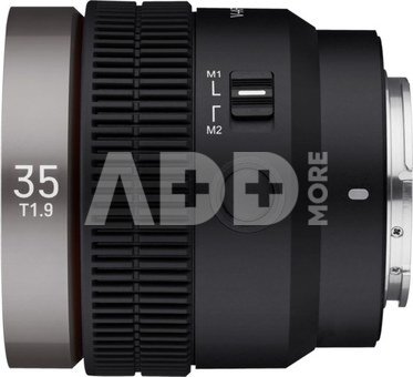 SAMYANG V-AF 35MM T1.9 SONY FE