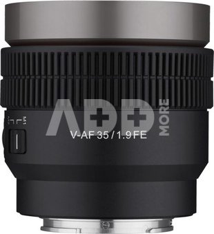 SAMYANG V-AF 35MM T1.9 SONY FE