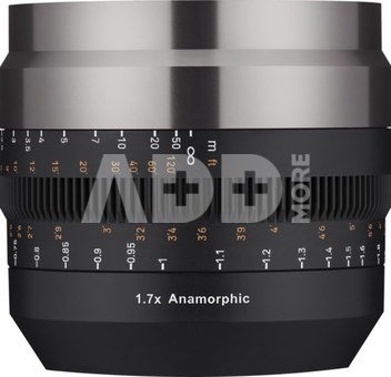 Samyang V-AF Anamorphic adapter