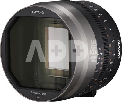 Samyang V-AF Anamorphic adapter