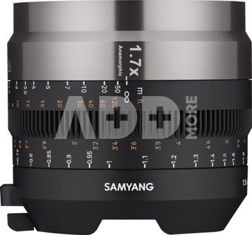 Samyang V-AF Anamorphic adapter
