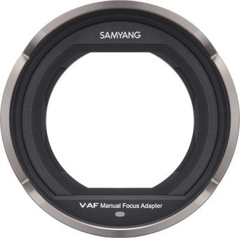 SAMYANG V-AF MF ADAPTER