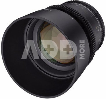 SAMYNAG 85MM T1.5 VDSLR MK2 CANON