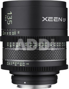 SAMYANG XEEN CF 135MM T2.2 FF CINE CANON