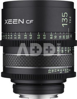 SAMYANG XEEN CF 135MM T2.2 FF CINE CANON
