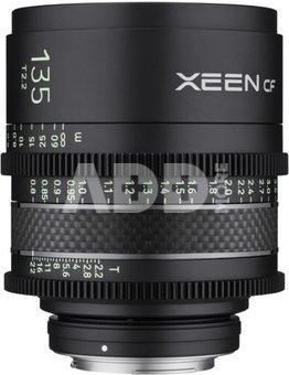SAMYANG XEEN CF 135MM T2.2 FF CINE SONY E