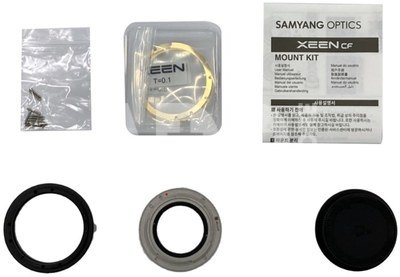 SAMYANG XEEN CF MOUNT KIT SONY E