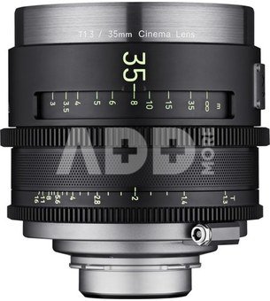 SAMYANG XEEN MEISTER 35MM T1.3 PL