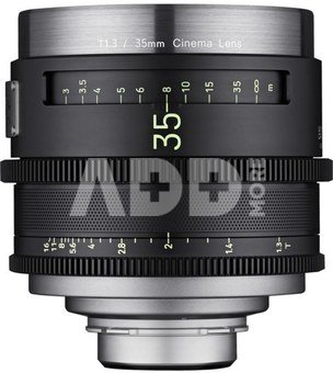 SAMYANG XEEN MEISTER 35MM T1.3 PL
