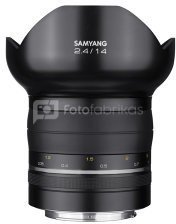 SAMYANG XP 14mm F2.4 (Nikon)
