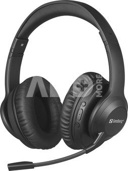Sandberg 126-45 Bluetooth Headset ANC+ENC Pro