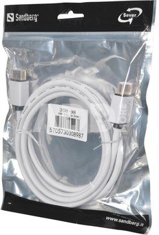 Sandberg 308-98 HDMI 2.0, 2m SAVER