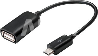 Sandberg 440-64 OTG Adapter MicroUSB M - USB F