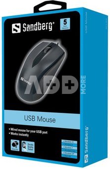 Sandberg 631-01 USB Mouse