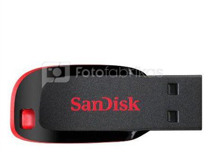 SanDisk Cruzer Blade 16GB SDCZ50-016G-B35
