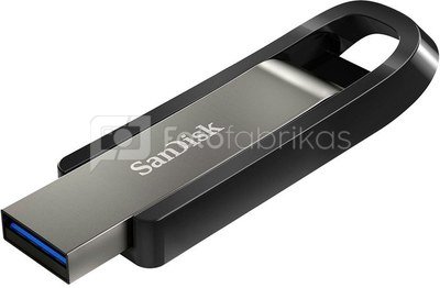 SanDisk Cruzer Extreme GO 256GB USB 3.2 SDCZ810-256G-G46