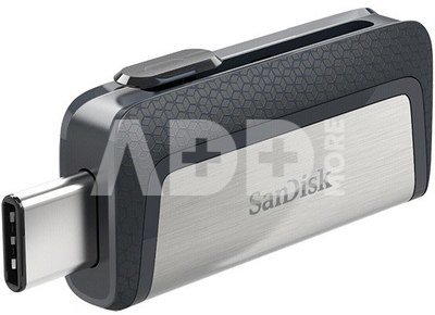 SanDisk Ultra Dual Drive 128GB Type-CTM USB SDDDC2-128G-G46
