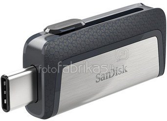 SanDisk Ultra Dual Drive 128GB Type-CTM USB SDDDC2-128G-G46