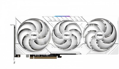 Sapphire Technology Graphics card Radeon RX 9070 XT PURE 16GB OC GDDR6 256bit 2DP/2HDMI