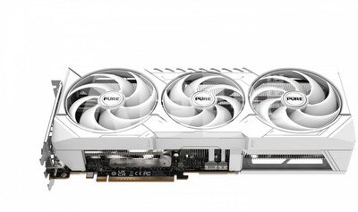 Sapphire Technology Graphics card Radeon RX 9070 XT PURE 16GB OC GDDR6 256bit 2DP/2HDMI