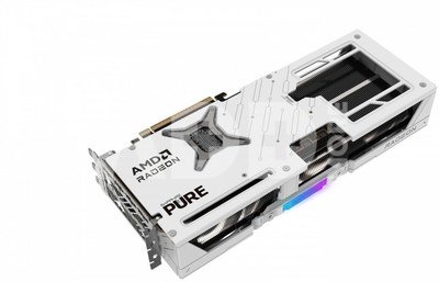Sapphire Technology Graphics card Radeon RX 9070 XT PURE 16GB OC GDDR6 256bit 2DP/2HDMI