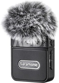 Saramonic Blink100 B1 wireless audio transmission kit (RX + TX)
