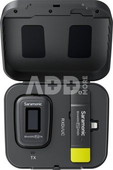 SARAMONIC BLINK 500 PRO B3 WIRELESS LIGHTNING