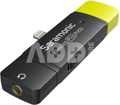 SARAMONIC BLINK 500 PRO B3 WIRELESS LIGHTNING