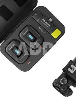 SARAMONIC BLINK 500 PRO B6 2,4GHZ WIRELESS W/ USB-C