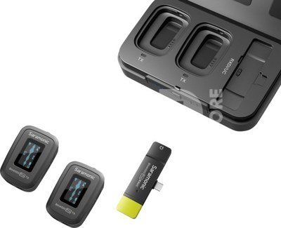 SARAMONIC BLINK 500 PRO B6 2,4GHZ WIRELESS W/ USB-C