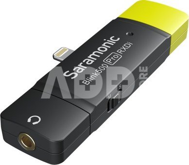 SARAMONIC BLINK 500 PRO RXDI, RECEIVER FOR LIGHTNING CONNECTOR (SPARE PART)