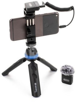 Saramonic Blink100 B1 wireless audio transmission kit (RX + TX)