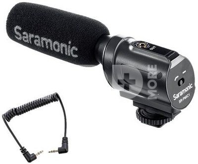 SARAMONIC SR-PMIC1 MONO CONDENSER MICROPHONE