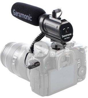SARAMONIC SR-PMIC1 MONO CONDENSER MICROPHONE