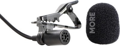 SARAMONIC LAVMICRO LAVALIER MICROPHONE 3.5mm TRS/TRRS