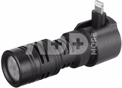 SARAMONIC SMARTMIC +DI SMARTPHONE MIC W/LIGHTNING