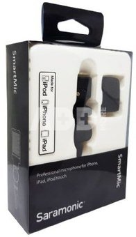 Saramonic Microphone SmartMic 3.5MM