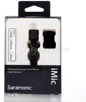 Saramonic Microphone SmartMic for iOS Devices