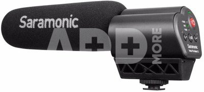 SARAMONIC VMIC PRO II ADVANCED SHOTGUN MICROPHONE