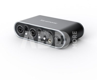 Saramonic MV-Mixer audio interface - two-channel