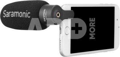 SARAMONIC SMARTMIC+ SMARTPHONE MICROPHONE