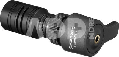 SARAMONIC SMARTMIC+ SMARTPHONE MICROPHONE