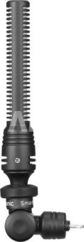 SARAMONIC SMARTMIC5 SHOTGUN MIC IPHONE & IPAD