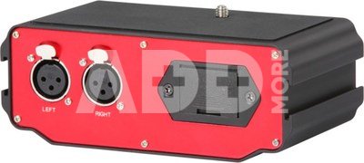 SARAMONIC SR-AX107 PRO 2-CH XLR AUDIO MIXER