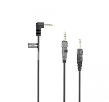 Saramonic SR-C2004 splitter with mini Jack TRS / 2x mini Jack TRS