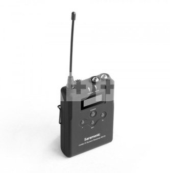 Saramonic UwMic15 Wireless Audio Transmission Kit