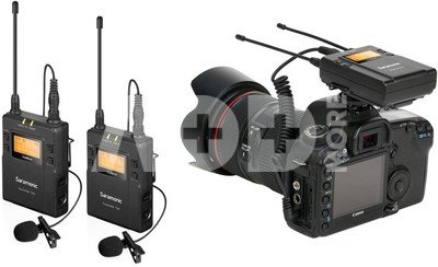 SARAMONIC UWMIC9 Kit 2 (TX9 +TX9 +RX9)